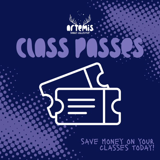 K-Pop Dance Class Passes
