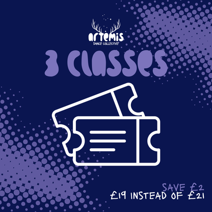 K-Pop Dance Class Passes
