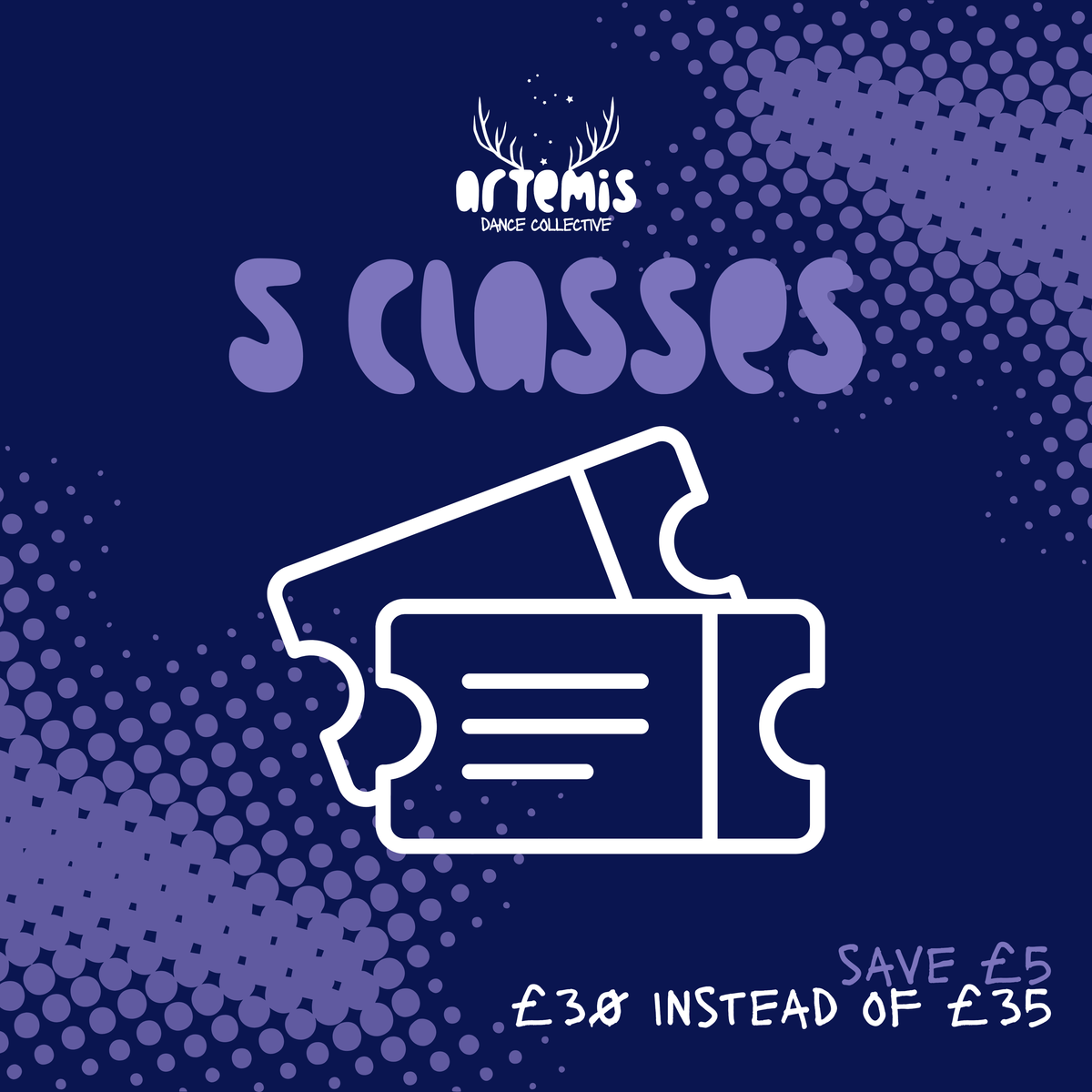 K-Pop Dance Class Passes