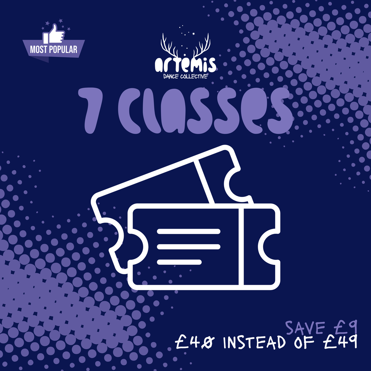 K-Pop Dance Class Passes
