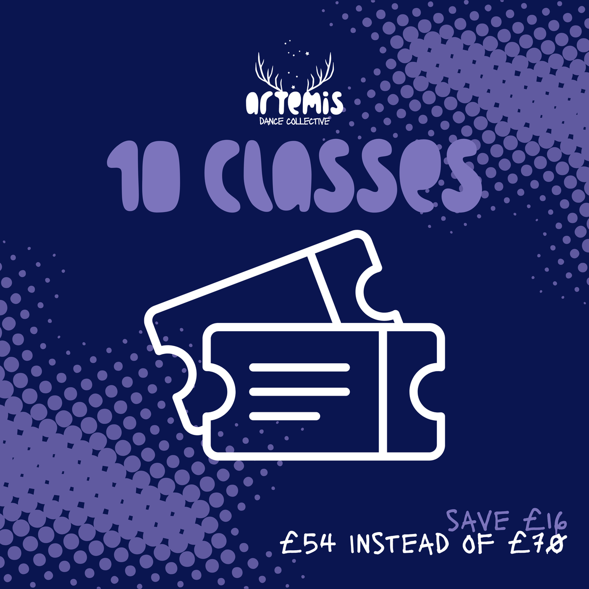 K-Pop Dance Class Passes