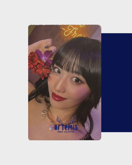 TWICE - Taste of Love Momo Photocard